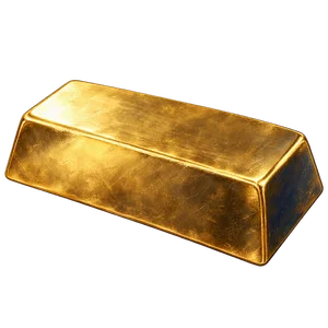 A gold bar