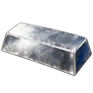 A silver bar
